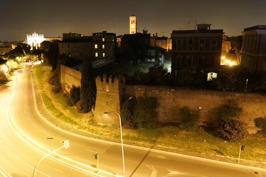 Отель Terrazza Sotto Le Stelle Рим Номер фото