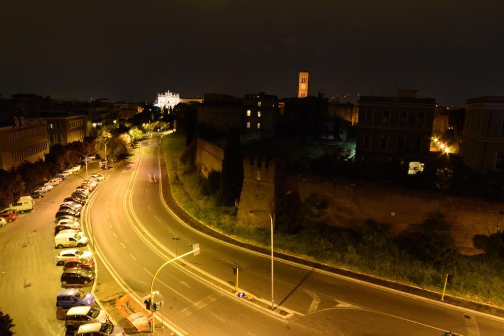 Отель Terrazza Sotto Le Stelle Рим Номер фото